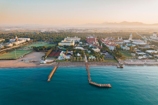 Kremlin Palace 5* / Турция / Анталия /