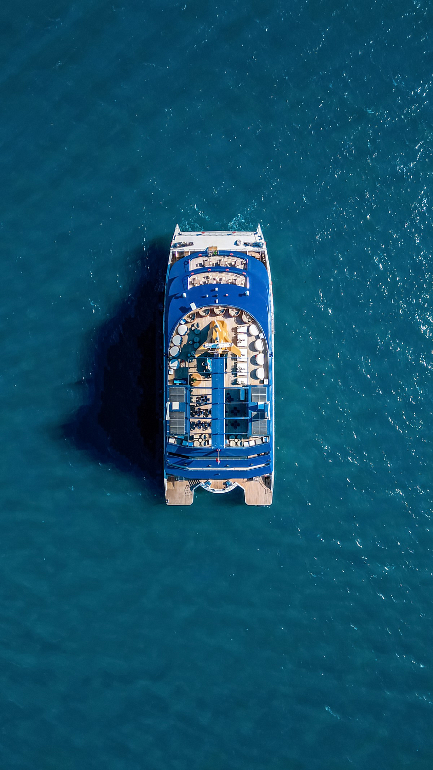 Катамаран Cosmos Moonlight / Турция / Кемер / Текирова