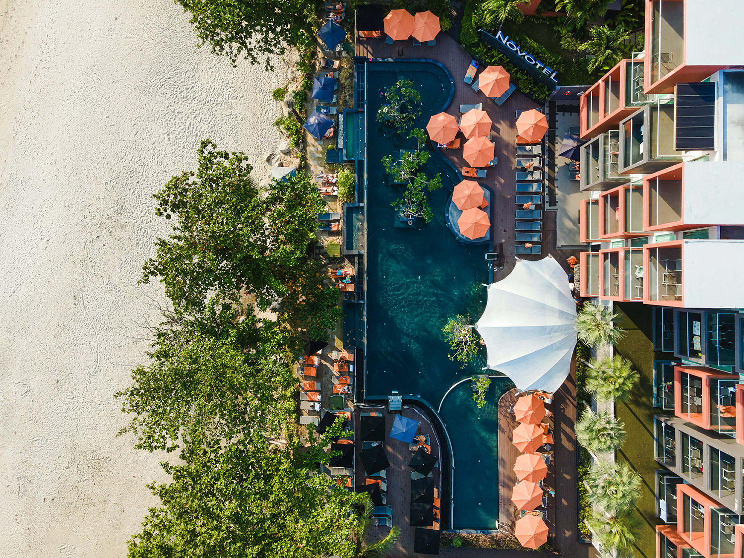 Novotel Phuket Kamala Beach 4* / Таиланд / Пхукет / Запад / Камала