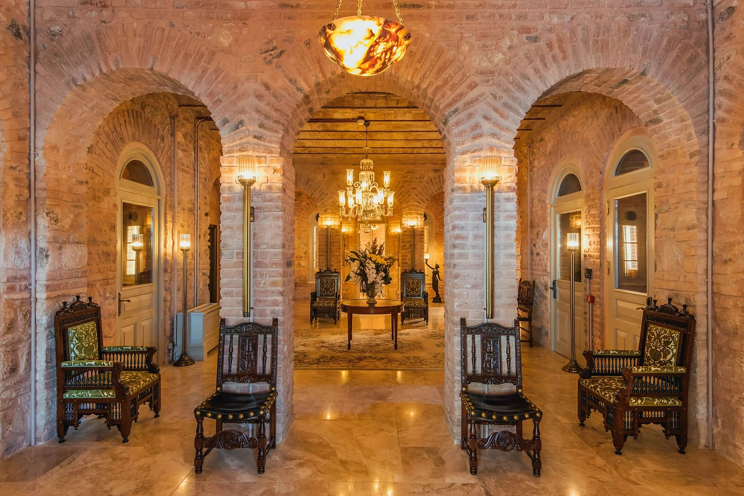 Princes Palace Resort 5* / Турция / Принцевы острова / Бююкада