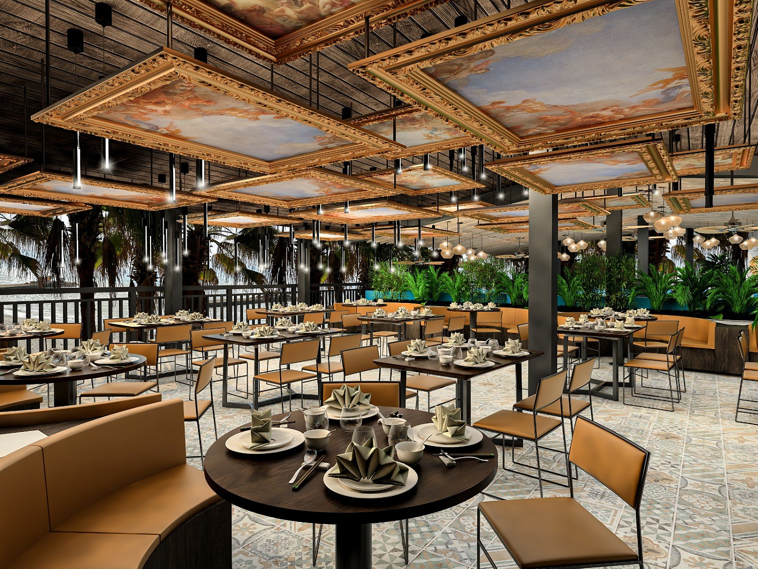 Seven Seas Palmeras Bay 5* / Турция / Аланья / Конаклы-3