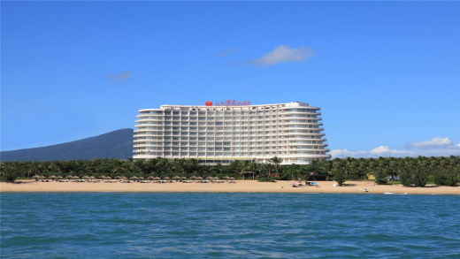 Grand Soluxe Hotel & Resort Sanya 5* / Китай / о. Хайнань / Санья Бэй
