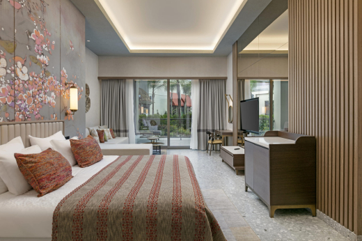 Турция, Белек, Cullinan Belek 5*: Family Suite Swim Up в основном здании