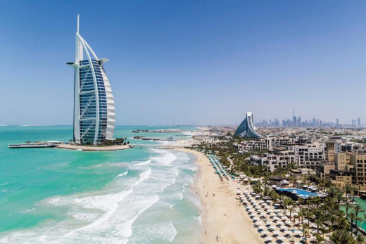 Jumeirah Beach Hotel 5*