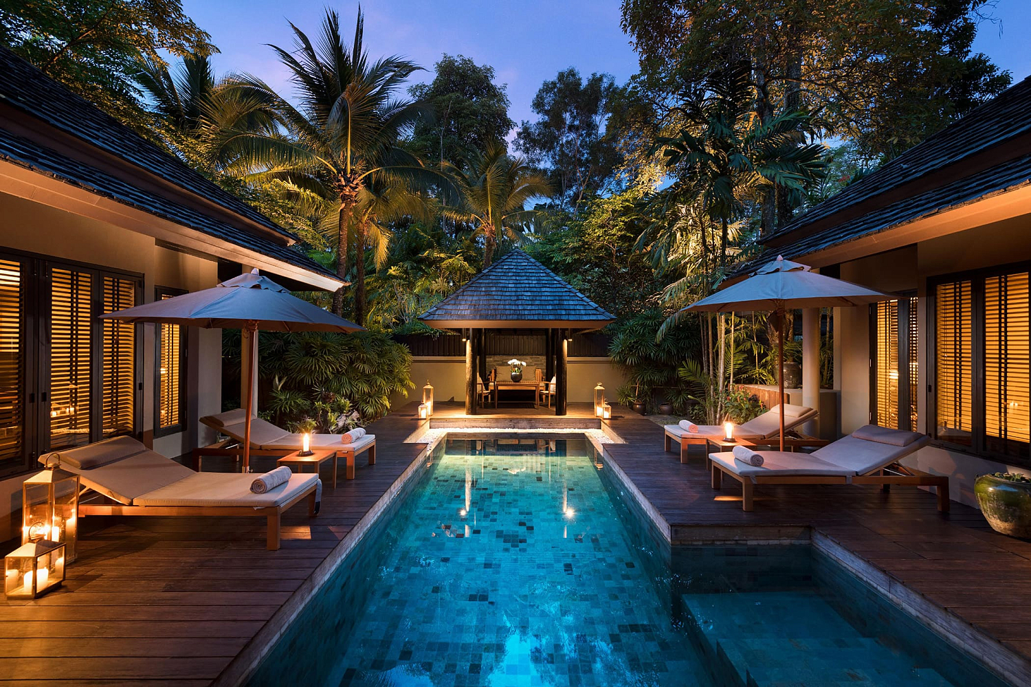 Таиланд, Пхукет, Anantara Layan Phuket Resort 5*: Two Bedroom Layan Pool Villa