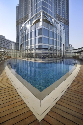 Armani Hotel Dubai 5* / ОАЭ / Дубай / Даунтаун Бурдж Дубай