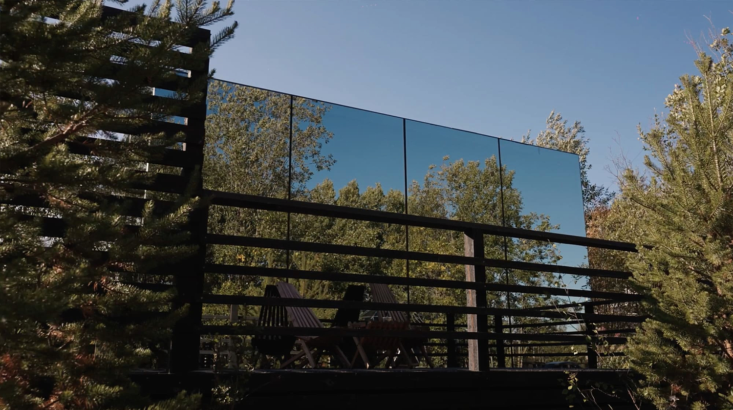 Резиденция "Cеверное сияние" / Мурманская область / 19 км от Мурманска