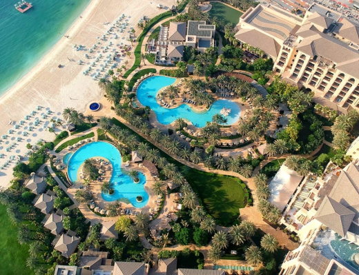 Four Seasons Resort Dubai At Jumeirah Beach 5* / ОАЭ / Дубай / Джумейра-2