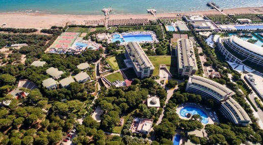 Voyage Belek Golf & Spa 5* Белек / Белек-1 / Искеле