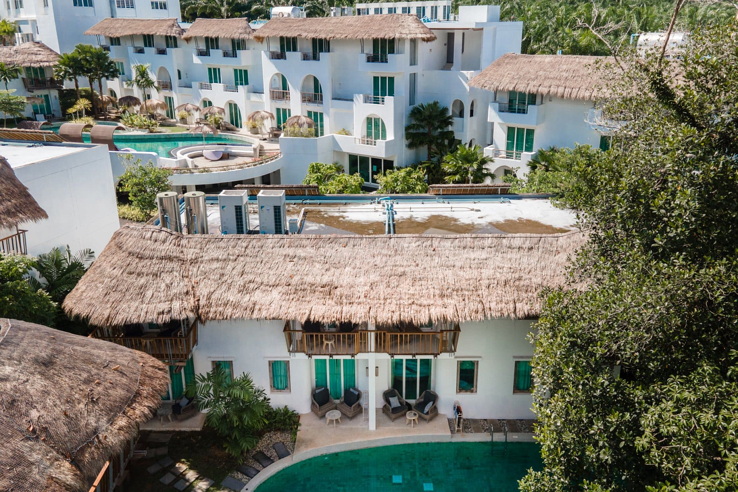 Eden Beach Khaolak Beach Resort & Spa 5* / Таиланд / Као Лак