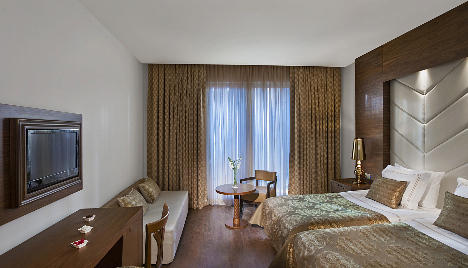 Турция, Кемер, AKKA Residence 5*: Villa Sapphire