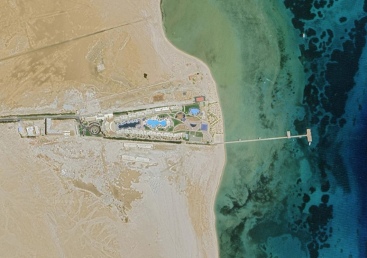 Amwaj Blue Beach Resort & Spa 5* / Египет / Хургада / Сома Бэй Бухта