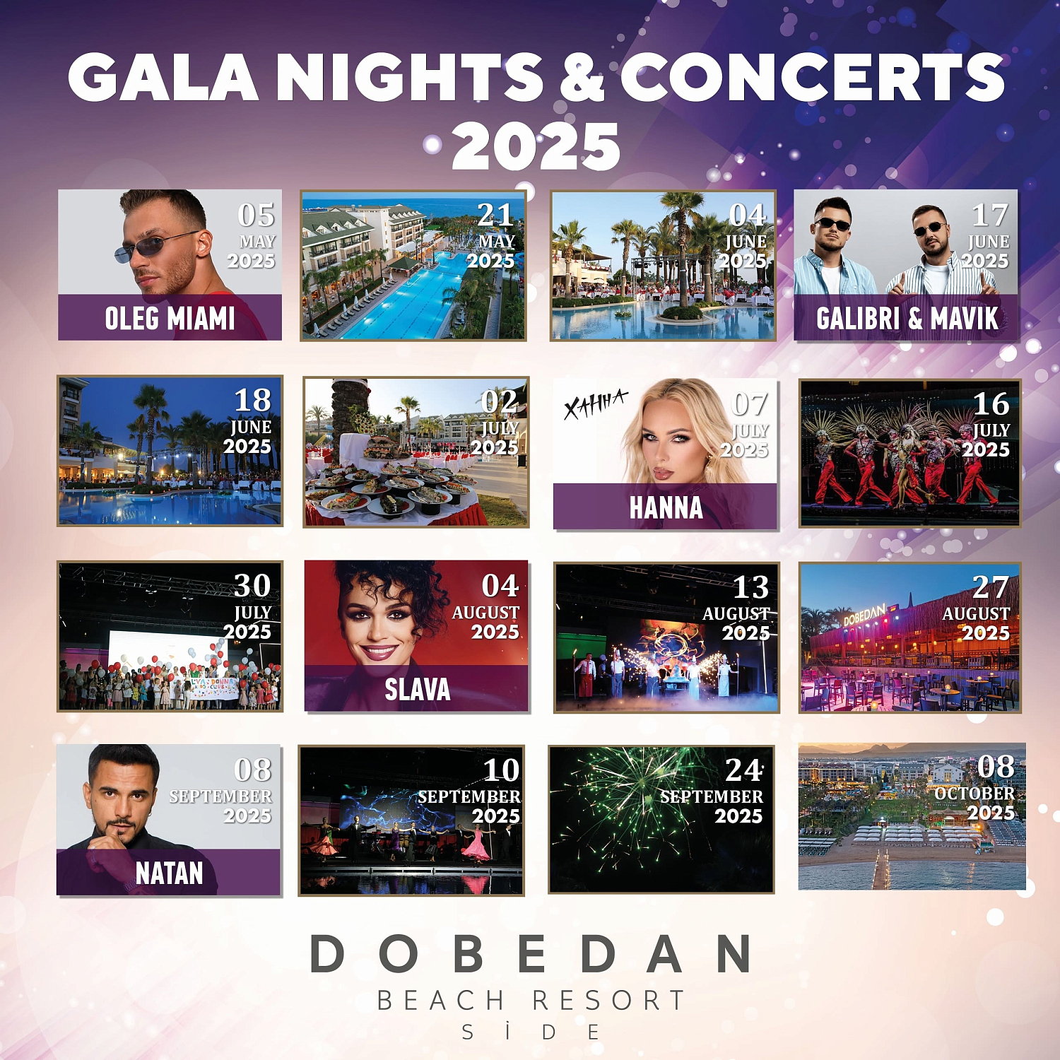 Dobedan Beach Resort Comfort 5* / Турция / Сиде / Гундоду