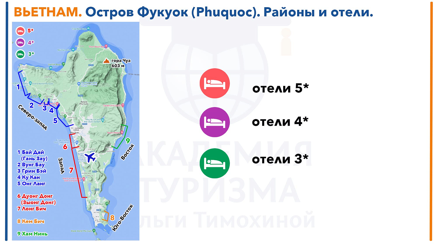 Фукуок, остров (Вьетнам) из Новосибирска