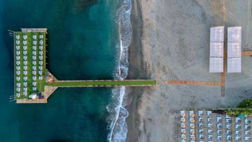 Bera Alanya 5* (халяль) / Турция / Аланья / Конаклы-2