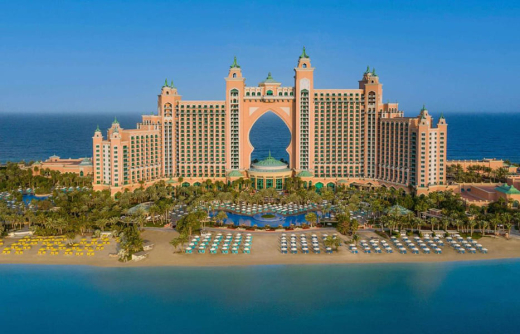 Atlantis The Palm 5* / ОАЭ / Дубай / Джумейра Пальма