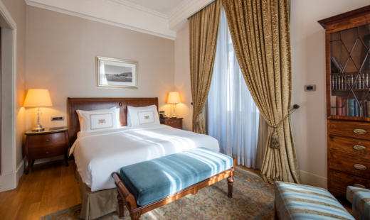 Турция, Стамбул, Pera Palace 5*: Ernest Hemingway Suite