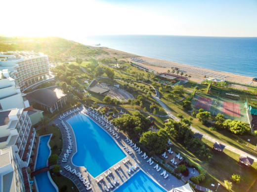 Akra Sorgun Tui Blue Sensatori 5* / Турция / Сиде / Соргун