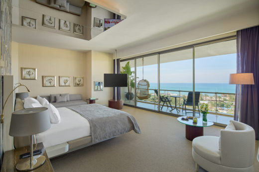 Турция, Белек, Maxx Royal Belek 5*: Suite Land / Sea в главном здании