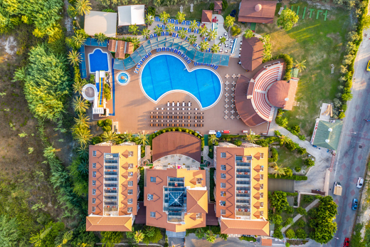 FUN&SUN SMART Hane Sun 5* / Турция / Сиде / Чолаклы