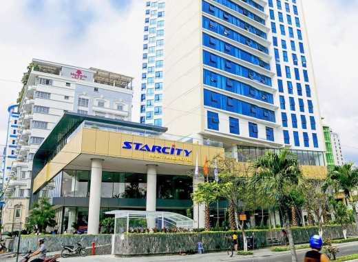 StarCity Nha Trang 5* / Вьетнаам / Нячанг-город / Центр-2