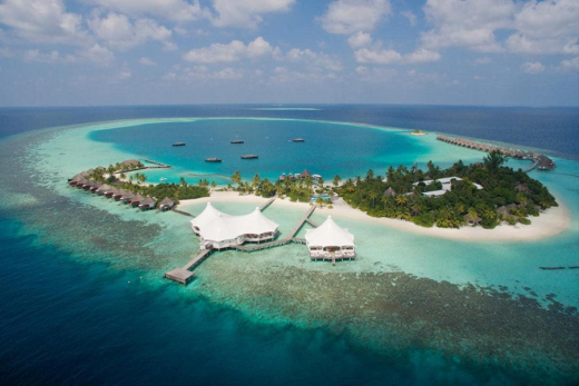 отели на мальдивах
