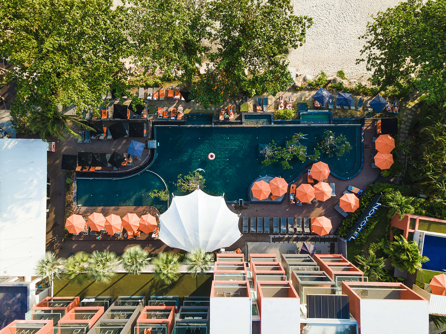 Novotel Phuket Kamala Beach 4* / Таиланд / Пхукет / Запад / Камала