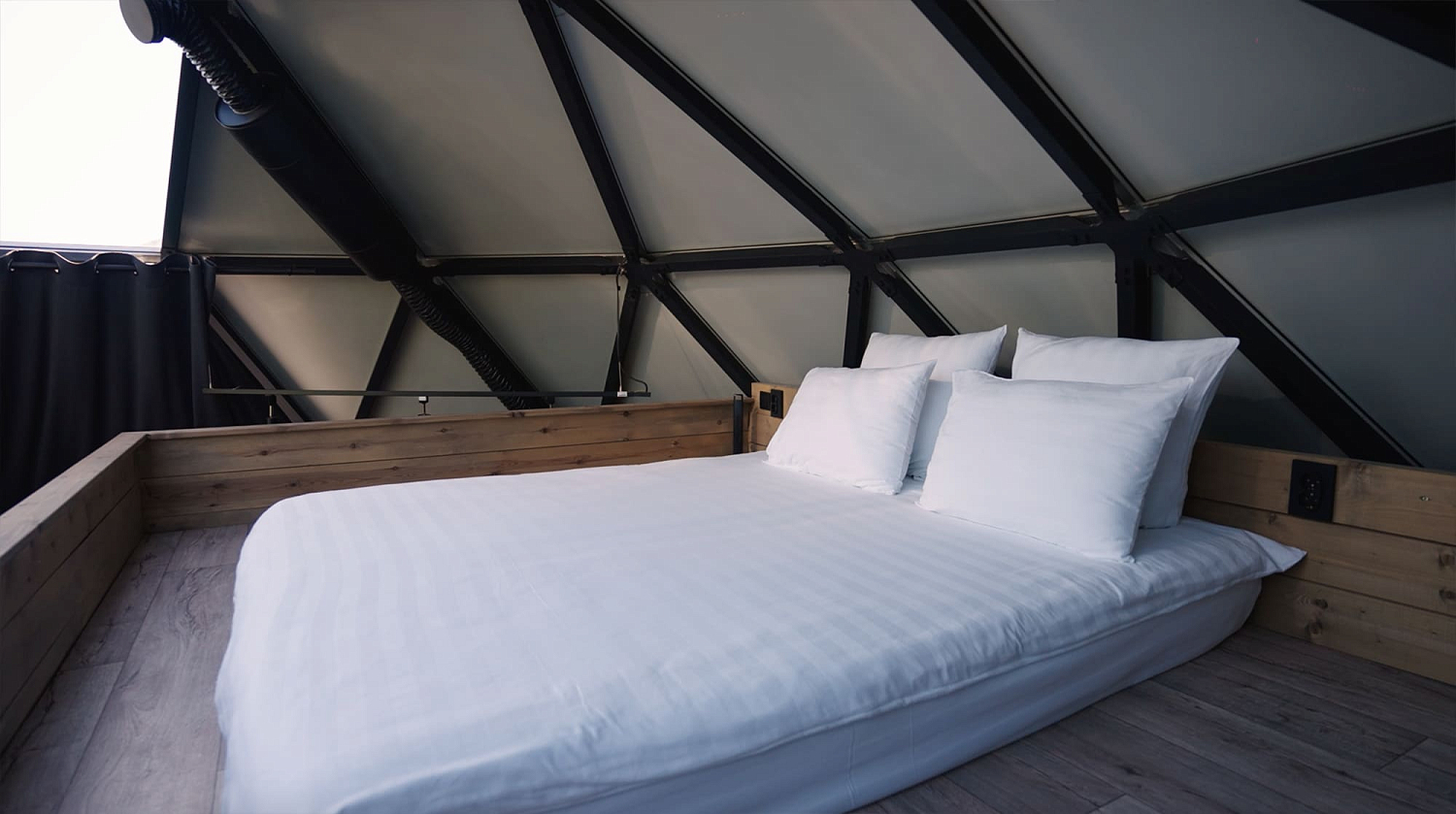 Резиденция "Cеверное сияние" / Мурманская область / 19 км от Мурманска