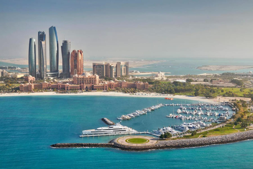 Emirates Palace Mandarin Oriental Abu Dhabi 5* / ОАЭ / Абу-Даби / Корниш