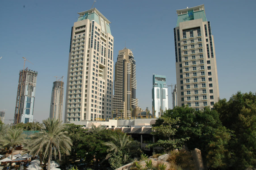 Habtoor Grand Resort Autograph Collection 5* / ОАЭ / Дубай / Джумейра Дубай Резиданс JBR