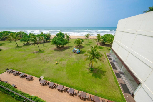 Citrus Waskaduwa 5* / Шри-Ланка (пляжи-юго-запад) / Калутара