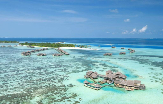 Gili Lankanfushi 5* / Мальдивы-Центр / Северный Мале атолл