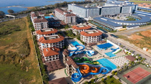 Eftalia Aqua Resort 5* / Турция / Аланья / Тюрклер-3
