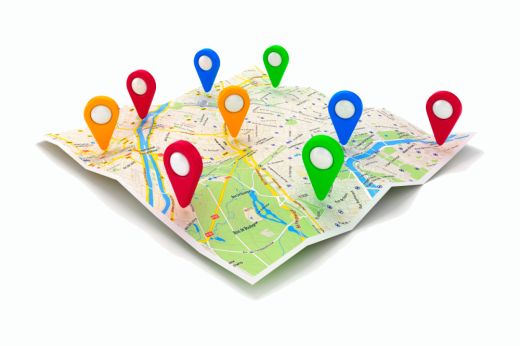 Составление маршрута