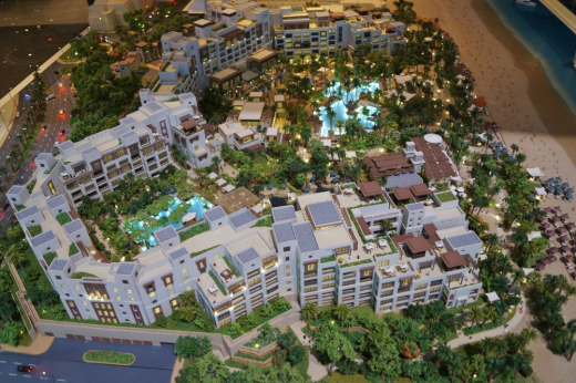 Madinat Jumeirah Al Naseem 5*