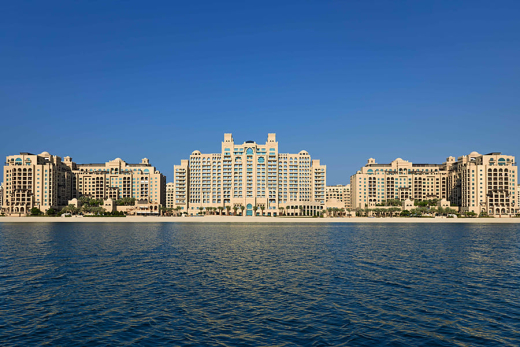 Fairmont The Palm 5* / ОАЭ / Дубай / Джумейра Пальма