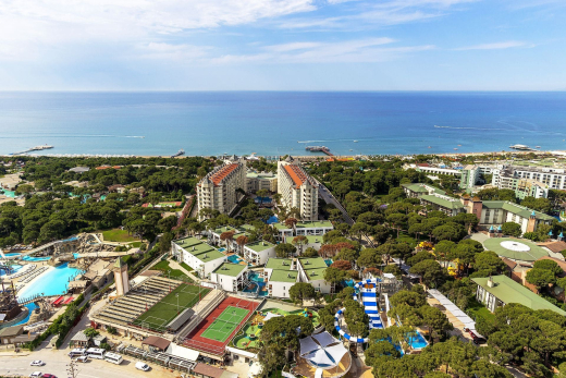 Papillon Zeugma 5* / Турция / Белек-1 / Илиребаши