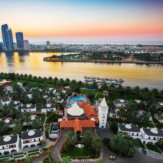 Marbella Resort 4* / ОАЭ / Шарджа /