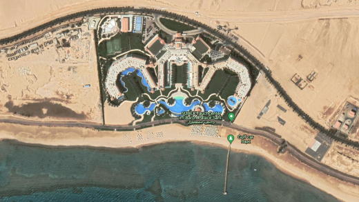 Baron Palace Sahl Hasheesh 5* / Египет / Хургада / Сахль Хашиш 2