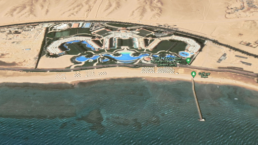 Baron Palace Sahl Hasheesh 5* / Египет / Хургада / Сахль Хашиш 2