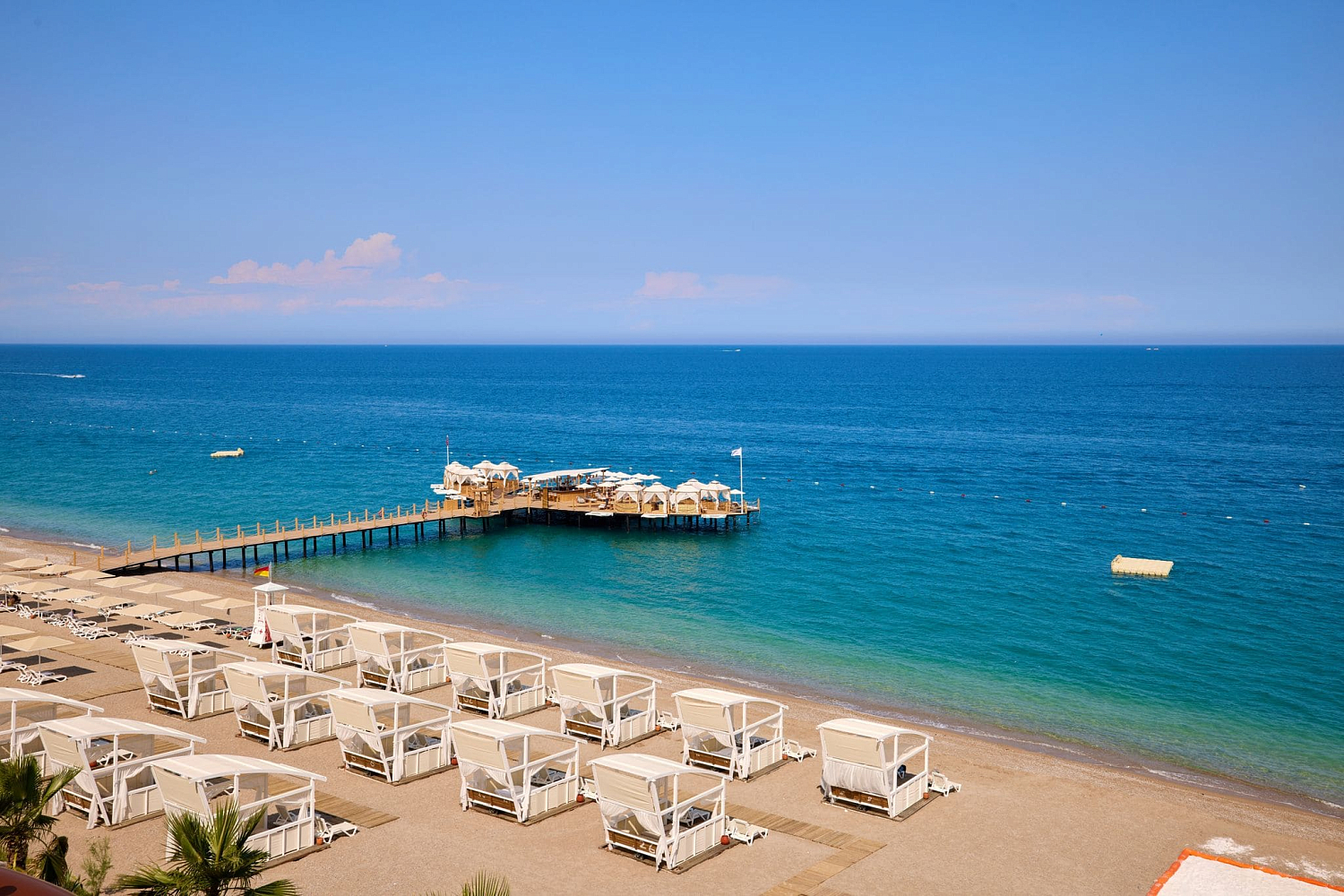 Movenpick Resort Antalya Tekirova 5* Кемер / Текирова-3