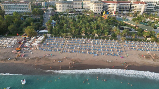 Saphir Resort & Spa 5* / Турция / Аланья / Окурджалар-2 (центр)