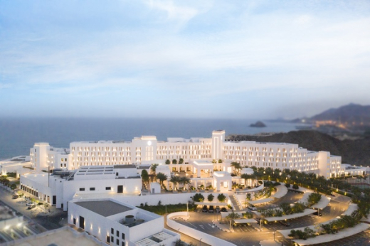 Intercontinental Fujairah Resort 5* / ОАЭ / Фуджейра / Дадна