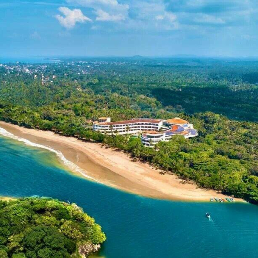 Occidental Eden Beruwela 5* / Шри-Ланка (пляжи-юго-запад) / Берувела
