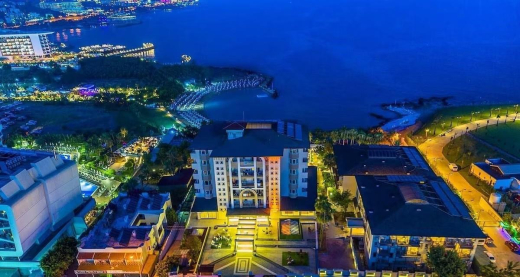 Eos Beach Resort 5* / Турция / Аланья / Тюрклер-1 (центр)