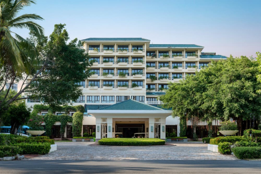 Palm Beach Resort & Spa 4* / Китай / о. Хайнань / Санья Бэй