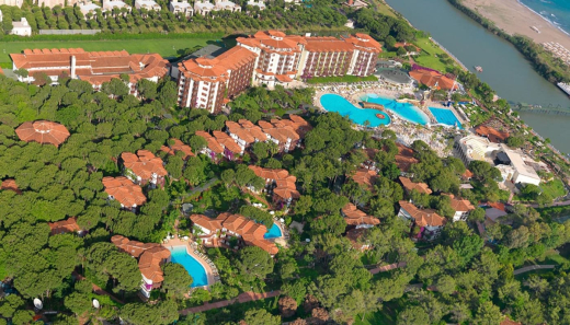 Selectum Family Resort Belek 5* Белек / Белек-1 / Аджису (река)