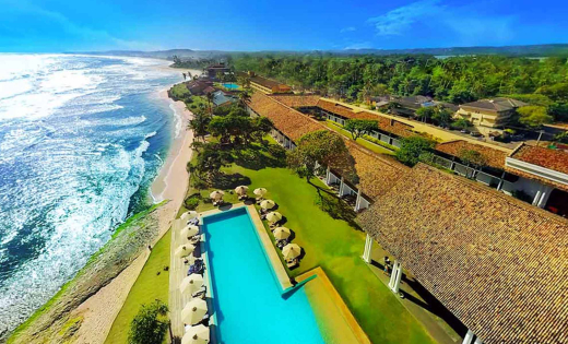 The Fortress Resort & Spa 5* / Шри-Ланка (пляжи-юг) / Коггала