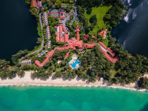 Dusit Thani Laguna Phuket 5* / Таиланд / Пхукет / Запад / Банг Тао