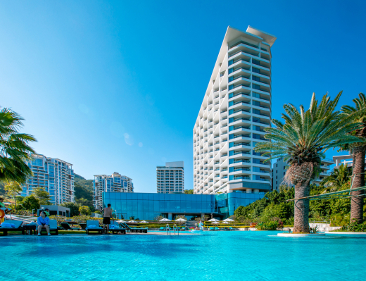 The Shanhaitian Resort Sanya, Autograph Collection 5* / Китай / о. Хайнань / Дадунхай Бэй